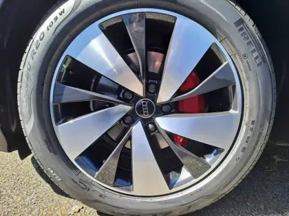 Photo 48 Audi Q6 E-tron  387 ch 100 kWh quattro