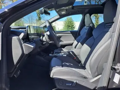 Photo 36 Audi Q6 E-tron  387 ch 100 kWh quattro