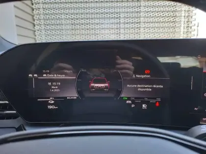 Photo 56 Audi Q6 E-tron  387 ch 100 kWh quattro