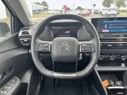 Photo 8 Citroën C4 e- X 136 ch Automatique