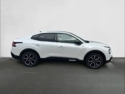 Photo 3 Citroën C4 e- X 136 ch Automatique