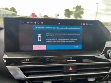 Photo 14 Citroën C4 e- X 136 ch Automatique