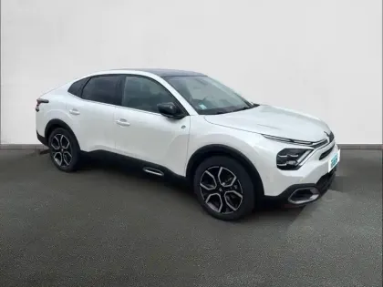 Photo 2 Citroën C4 e- X 136 ch Automatique