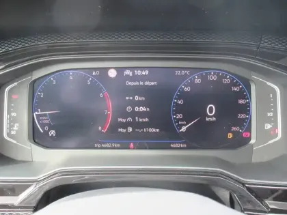 Photo 68 Volkswagen Taigo  1.0 TSI 110 BVM6