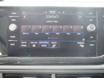 Photo 62 Volkswagen Taigo  1.0 TSI 110 BVM6