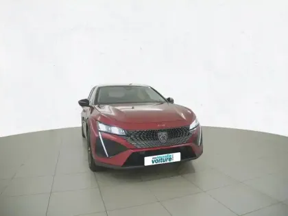 Photo 20 Peugeot 408  PureTech 130 ch S&S EAT8