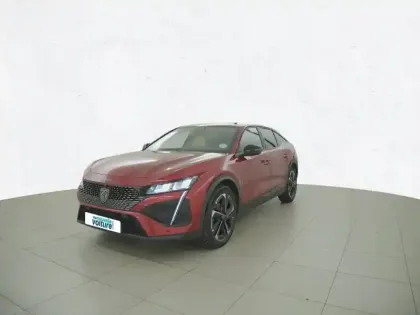 Photo Peugeot 408 Allure Pack