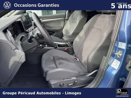 Photo 25 Volkswagen Golf  1.5 eHybrid 204 DSG6