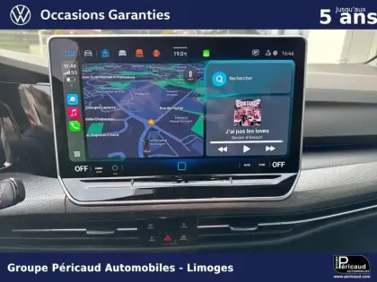 Photo 10 Volkswagen Golf  1.5 eHybrid 204 DSG6