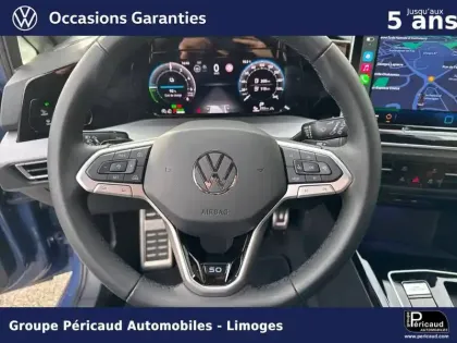 Photo 9 Volkswagen Golf  1.5 eHybrid 204 DSG6