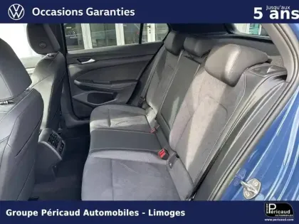 Photo 7 Volkswagen Golf  1.5 eHybrid 204 DSG6