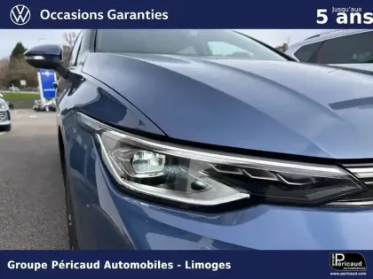 Photo 34 Volkswagen Golf  1.5 eHybrid 204 DSG6