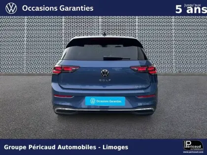 Photo 3 Volkswagen Golf  1.5 eHybrid 204 DSG6