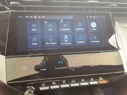 Photo 16 Peugeot 308  BlueHDi 130ch S&S EAT8