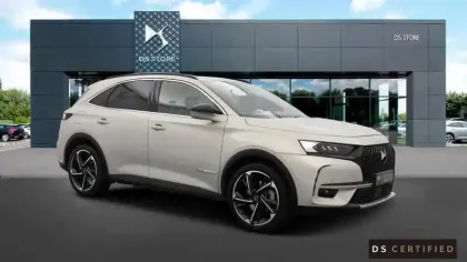 Photo 27 DS DS 7 DS7 Crossback Hybride E-Tense 300 EAT8 4x4 Performance Line+