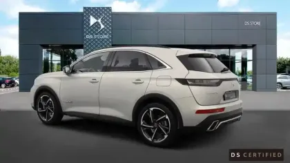 Photo 28 DS DS 7 DS7 Crossback Hybride E-Tense 300 EAT8 4x4 Performance Line+