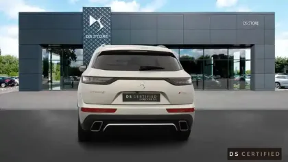 Photo 3 DS DS 7 DS7 Crossback Hybride E-Tense 300 EAT8 4x4 Performance Line+