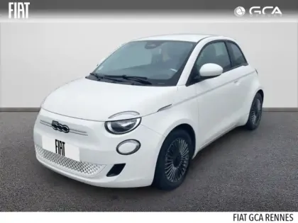 Photo Fiat 500