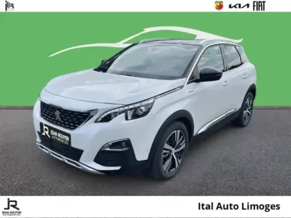 Photo Peugeot 3008