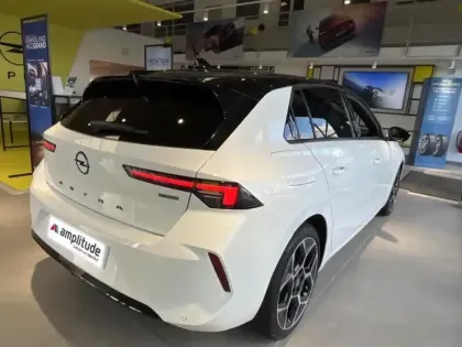 Photo 18 Opel Astra  1.2 Turbo Hybrid 136ch GS e-DCT 6