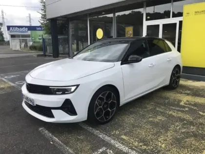 Photo Opel Astra