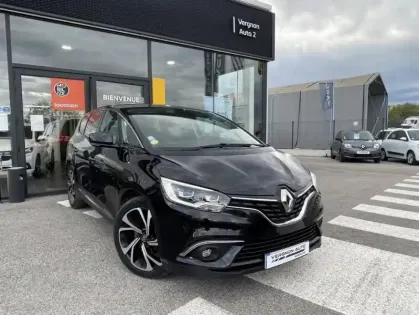 Photo Renault Grand Scenic Iii Business Intens Blue Dci 120 Edc
