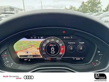 Photo 13 Audi A5 RS5 Sportback V6 2.9 TFSi 450 Tiptronic 8 Quattro