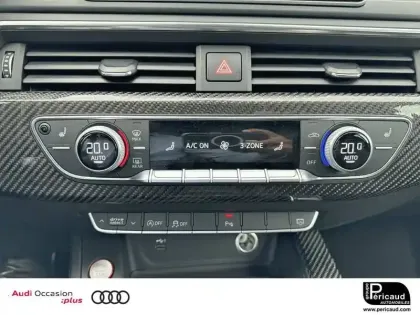 Photo 16 Audi A5 RS5 Sportback V6 2.9 TFSi 450 Tiptronic 8 Quattro