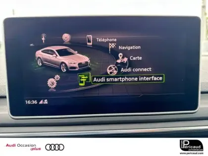 Photo 15 Audi A5 RS5 Sportback V6 2.9 TFSi 450 Tiptronic 8 Quattro