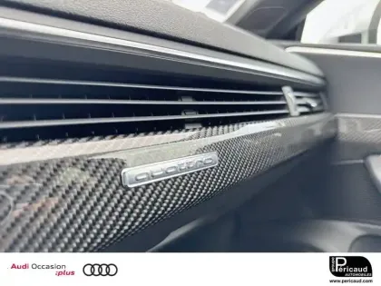 Photo 17 Audi A5 RS5 Sportback V6 2.9 TFSi 450 Tiptronic 8 Quattro