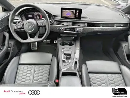 Photo 5 Audi A5 RS5 Sportback V6 2.9 TFSi 450 Tiptronic 8 Quattro
