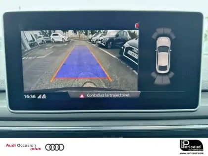 Photo 14 Audi A5 RS5 Sportback V6 2.9 TFSi 450 Tiptronic 8 Quattro