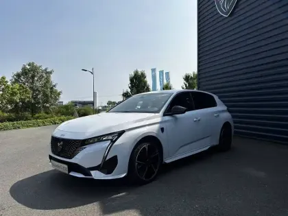Photo Peugeot 308 Gt