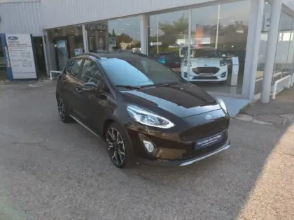 Photo Ford Fiesta