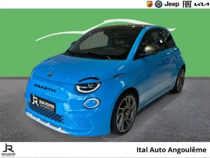 Photo Abarth 500