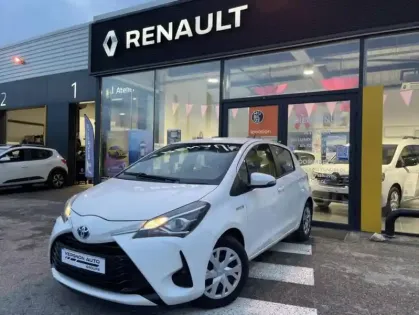 Photo Toyota Yaris Hybride Iii 1.5 Vvt-i Hybrid France