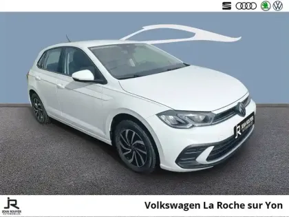 Photo 17 Volkswagen Polo  SOCIETE 1.0 TGI 90 S&S BVM6