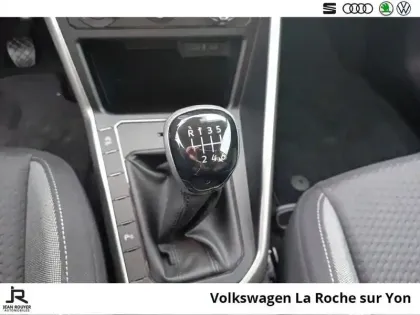 Photo 21 Volkswagen Polo  SOCIETE 1.0 TGI 90 S&S BVM6
