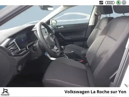 Photo 18 Volkswagen Polo  SOCIETE 1.0 TGI 90 S&S BVM6