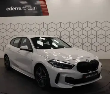 Photo 32 BMW Serie 1 116i 109 ch DKG7