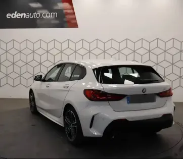 Photo 29 BMW Serie 1 116i 109 ch DKG7