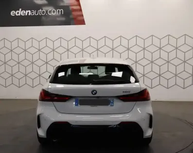 Photo 16 BMW Serie 1 116i 109 ch DKG7