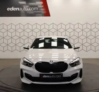 Photo 19 BMW Serie 1 116i 109 ch DKG7