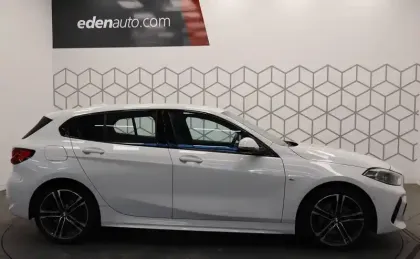 Photo 17 BMW Serie 1 116i 109 ch DKG7
