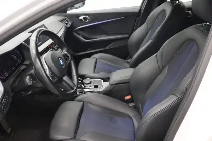 Photo 7 BMW Serie 1 116i 109 ch DKG7