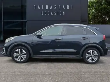 Photo 35 Kia Niro e- Electrique 204 ch