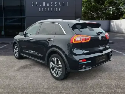 Photo 123 Kia Niro e- Electrique 204 ch