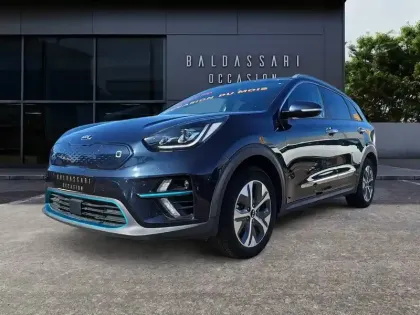 Photo Kia Niro E-active