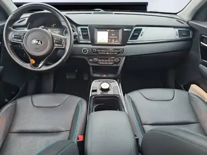 Photo 101 Kia Niro e- Electrique 204 ch