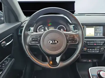 Photo 74 Kia Niro e- Electrique 204 ch